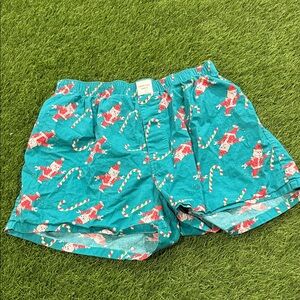 American Eagle - Robot Santa - Christmas - Boxer Shorts